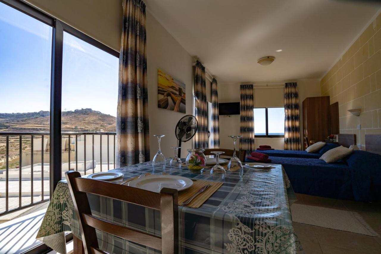 Sunset Seaview Apartament Marsalforn